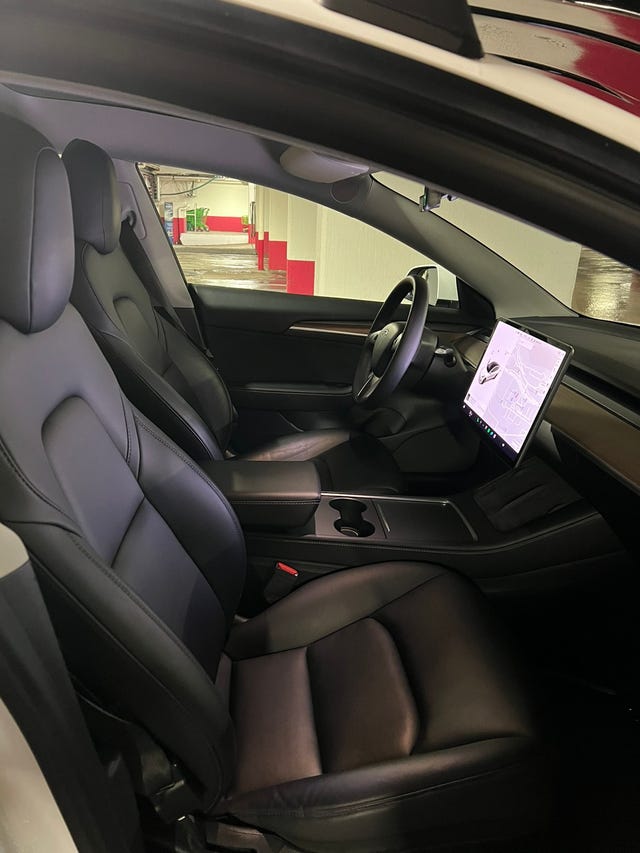 5YJ3E7EB6MF958326 2021 TESLA MODEL 3-2