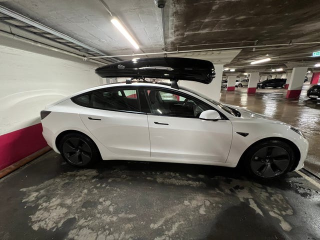 2021 TESLA MODEL 3 - 7