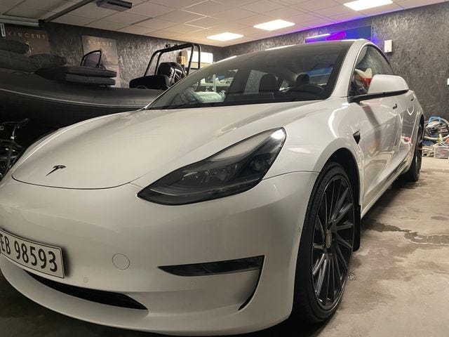 5YJ3E7EC4MF828277 2021 TESLA MODEL 3-3