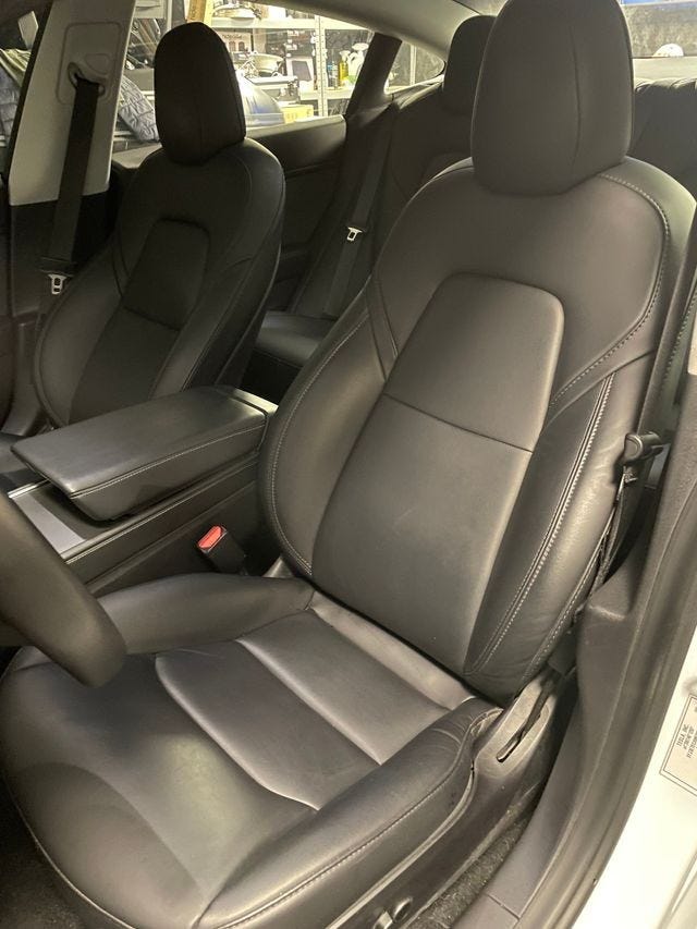 2021 TESLA MODEL 3 - 13