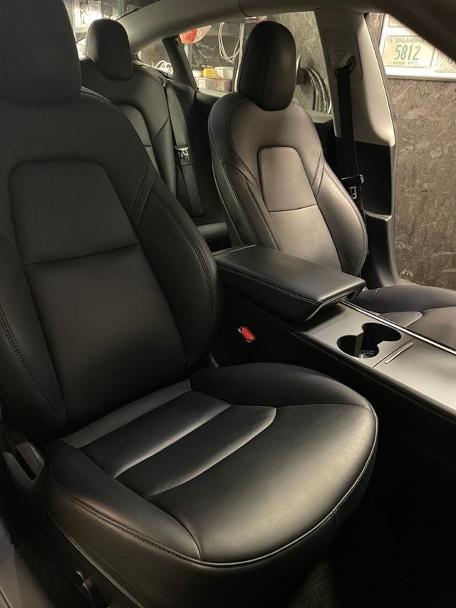 2021 TESLA MODEL 3 - 14