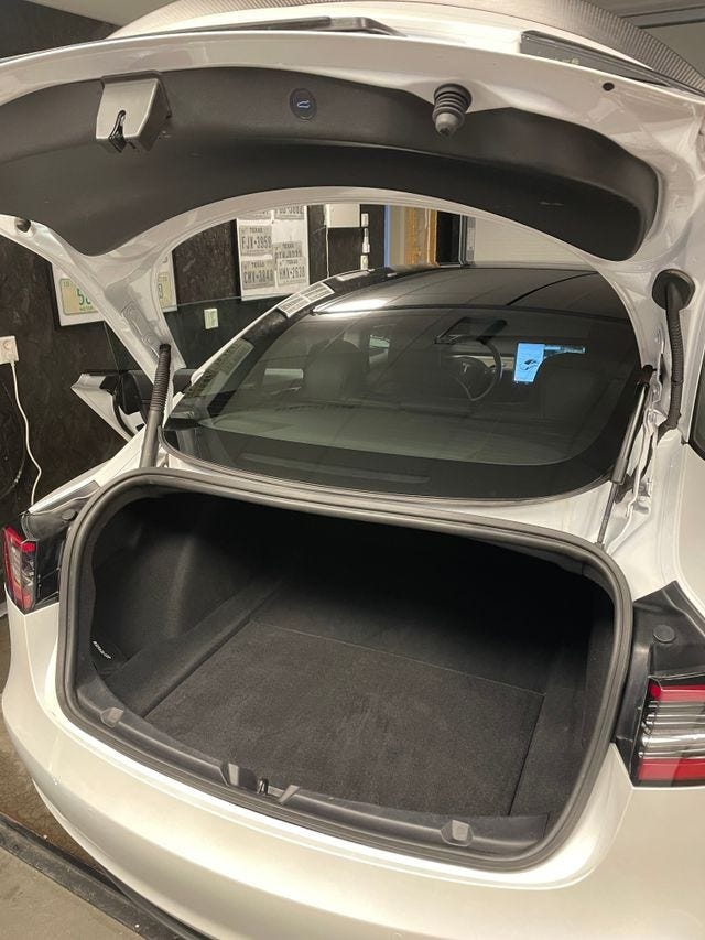 2021 TESLA MODEL 3 - 15