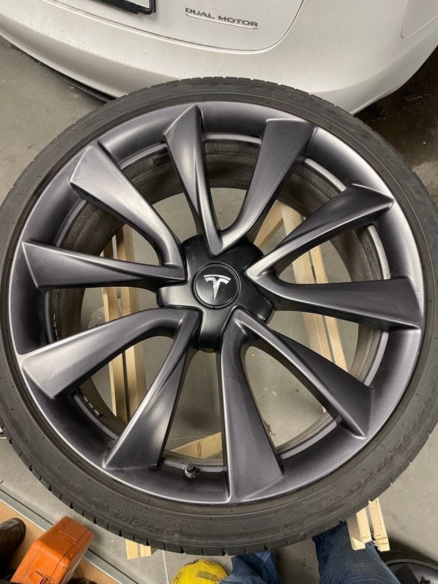 2021 TESLA MODEL 3 - 18
