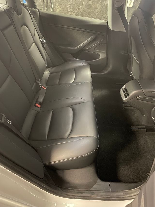 2021 TESLA MODEL 3 - 11