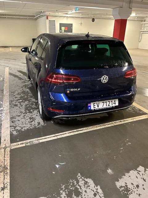 2019 VOLKSWAGEN GOLF - 14