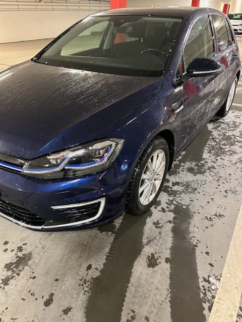 2019 VOLKSWAGEN GOLF - 10