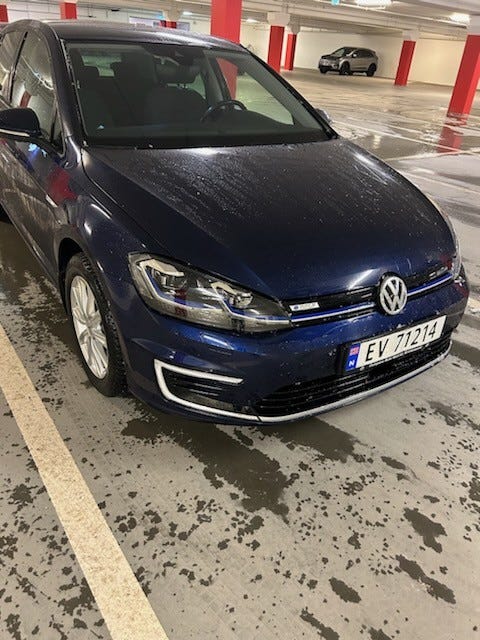 2019 VOLKSWAGEN GOLF - 18
