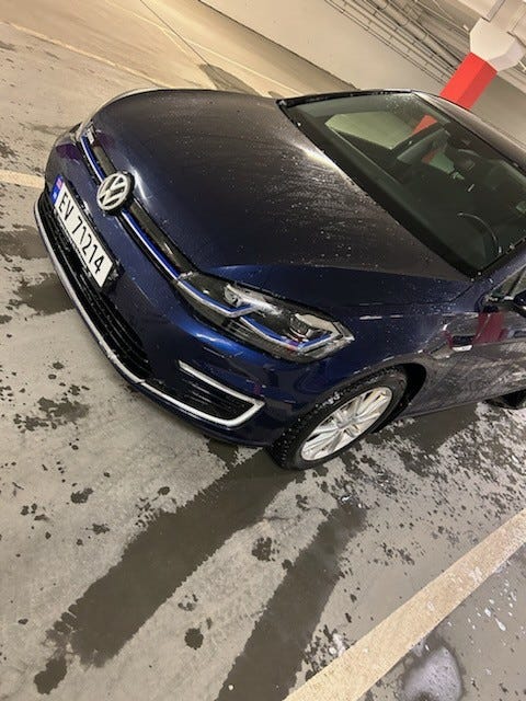 2019 VOLKSWAGEN GOLF - 16