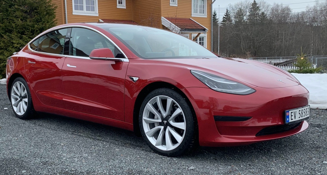 2019 TESLA MODEL 3 - 20