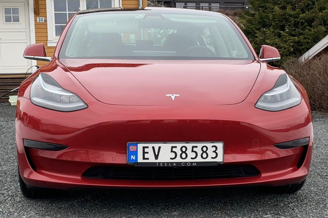 2019 TESLA MODEL 3 - 16