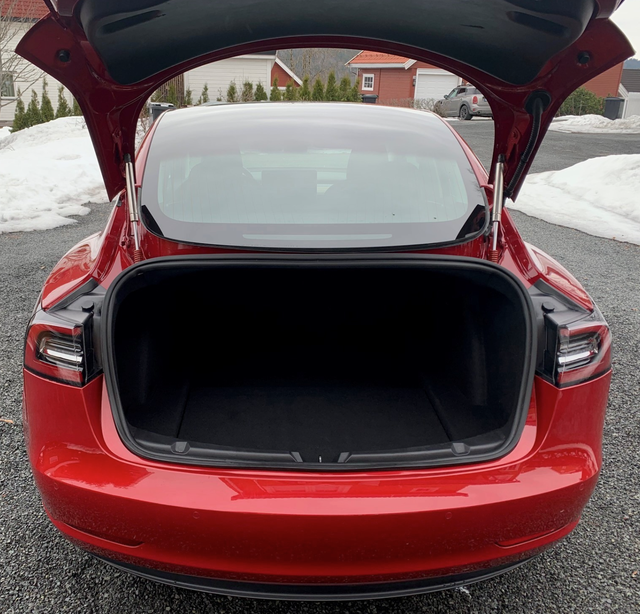2019 TESLA MODEL 3 - 12