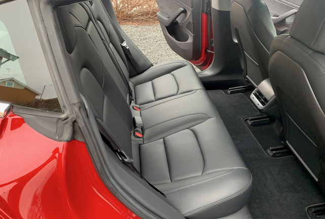 2019 TESLA MODEL 3 - 9