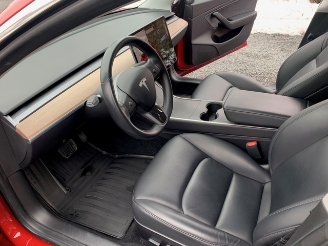 5YJ3E7EB3KF220271 2019 TESLA MODEL 3-0