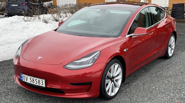 2019 TESLA MODEL 3 - 15