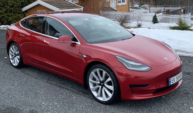 2019 TESLA MODEL 3 - 17