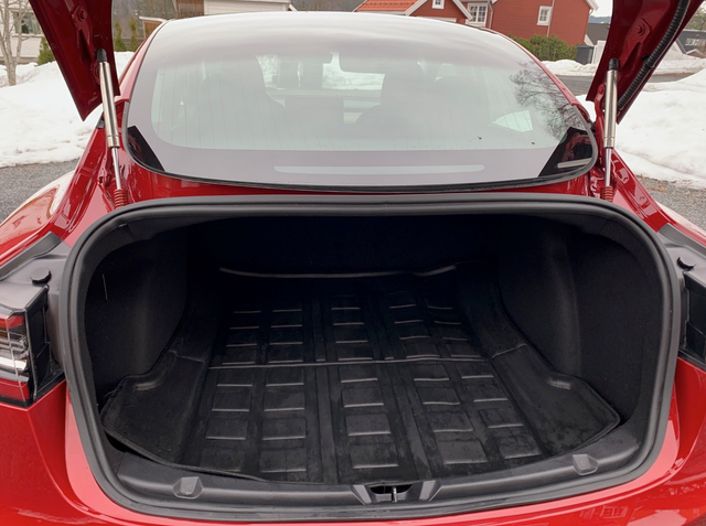 2019 TESLA MODEL 3 - 10