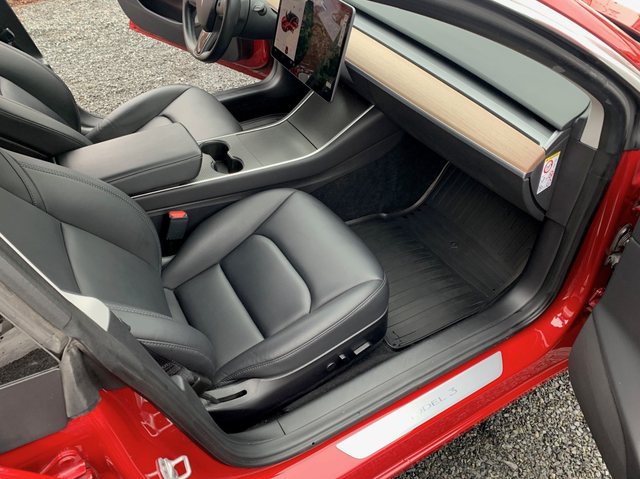 5YJ3E7EB3KF220271 2019 TESLA MODEL 3-3