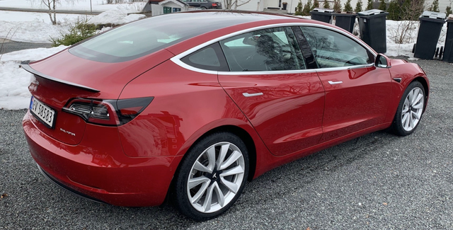 2019 TESLA MODEL 3 - 18