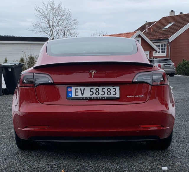 2019 TESLA MODEL 3 - 14