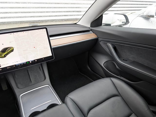 2021 TESLA MODEL 3 - 8