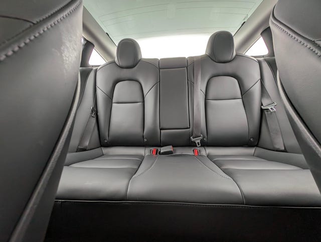 2021 TESLA MODEL 3 - 9