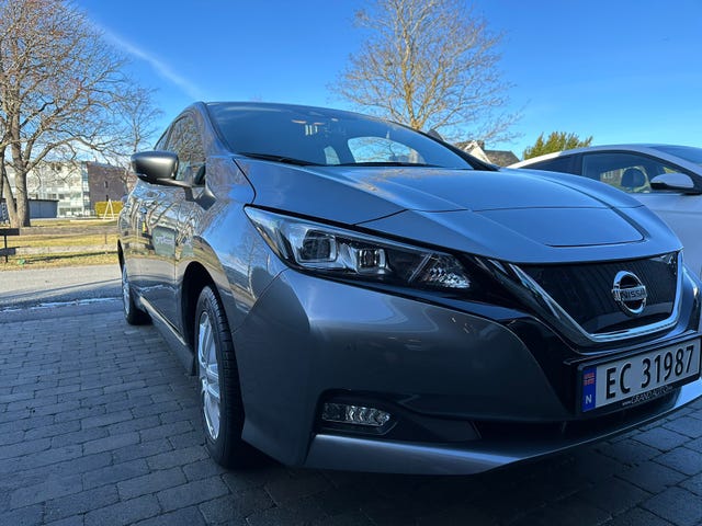 SJNFAAZE1U0118275 2021 NISSAN LEAF-1