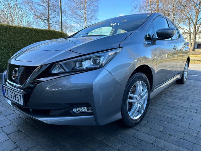 SJNFAAZE1U0118275 2021 NISSAN LEAF-0