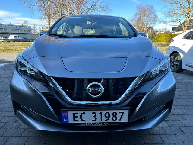 SJNFAAZE1U0118275 2021 NISSAN LEAF-5