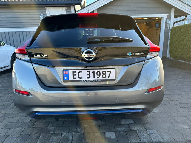 SJNFAAZE1U0118275 2021 NISSAN LEAF-3