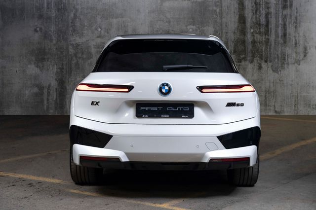 2022 BMW IX M60 - 6