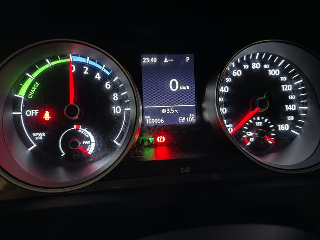 2015 VOLKSWAGEN GOLF - 12
