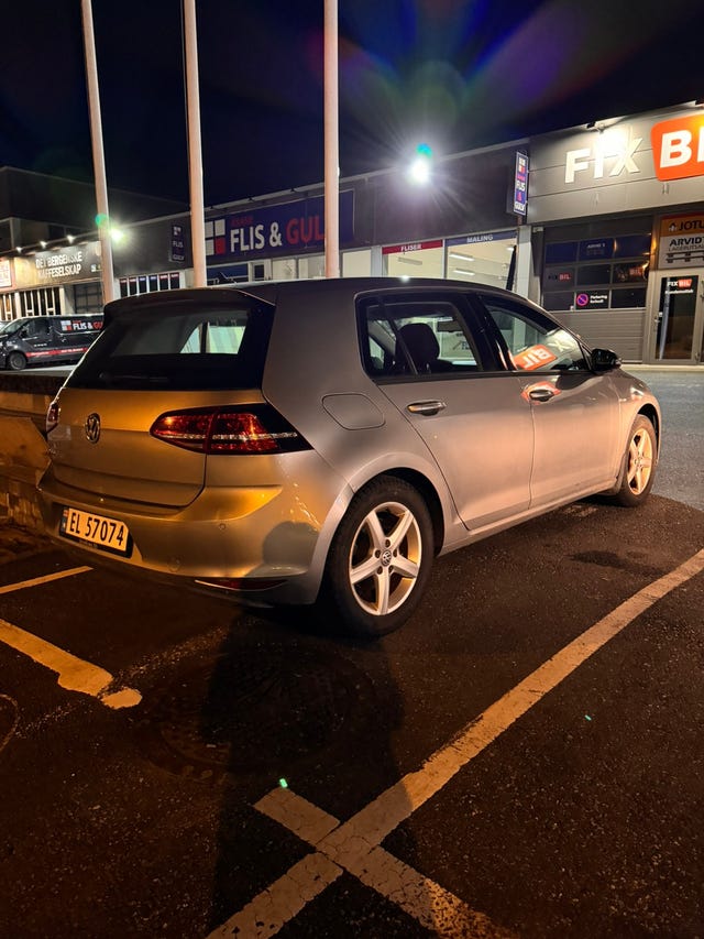 2015 VOLKSWAGEN GOLF - 7