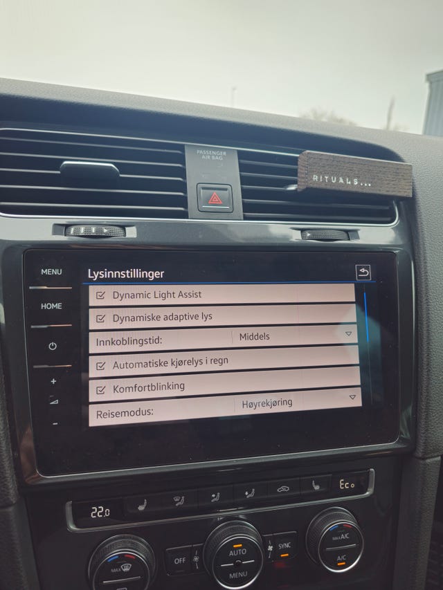 2018 VOLKSWAGEN GOLF - 17