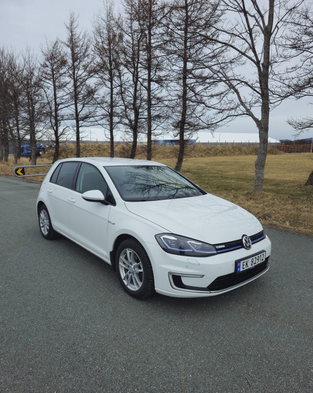 2018 VOLKSWAGEN GOLF - 8