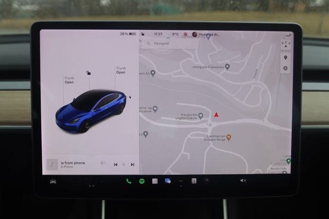 2019 TESLA MODEL 3 - 35