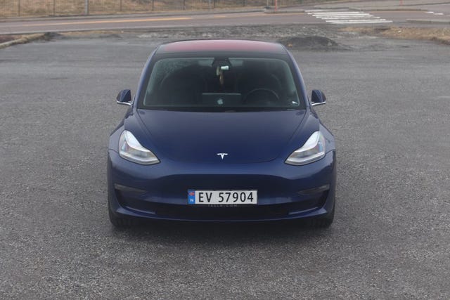 5YJ3E7EB7KF220287 2019 TESLA MODEL 3-0