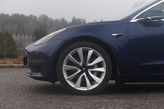2019 TESLA MODEL 3 - 15
