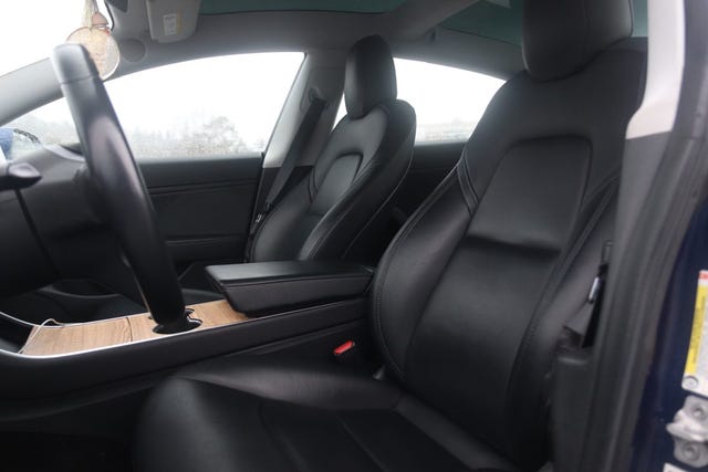 2019 TESLA MODEL 3 - 27