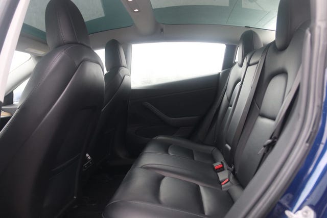 2019 TESLA MODEL 3 - 31