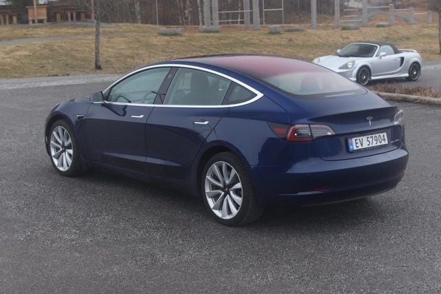 2019 TESLA MODEL 3 - 7