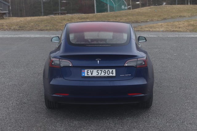 2019 TESLA MODEL 3 - 9