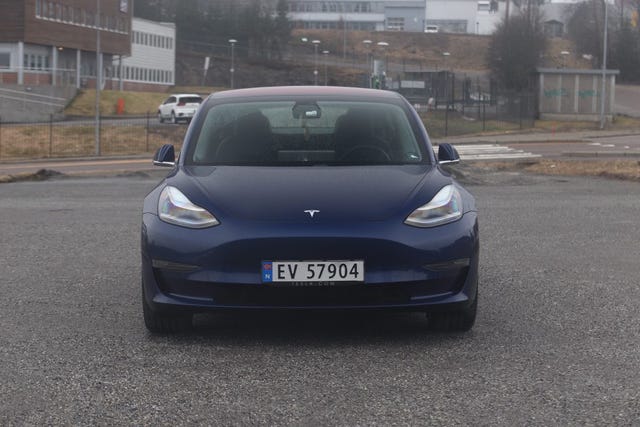 5YJ3E7EB7KF220287 2019 TESLA MODEL 3-1