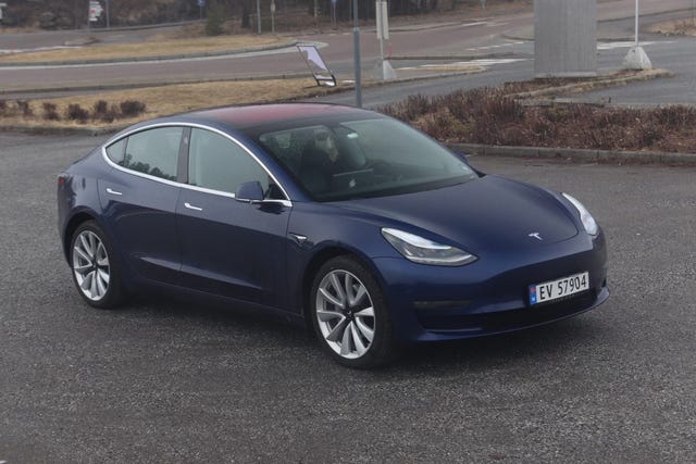2019 TESLA MODEL 3 - 14
