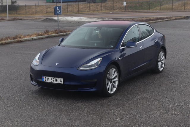 5YJ3E7EB7KF220287 2019 TESLA MODEL 3-3