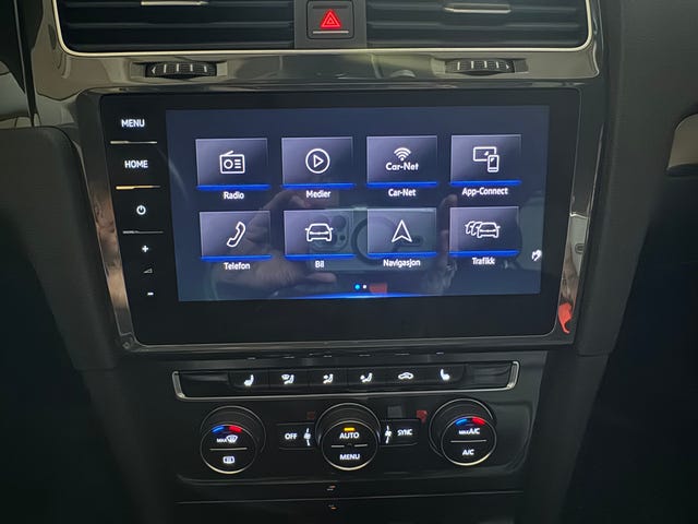 2018 VOLKSWAGEN GOLF - 15