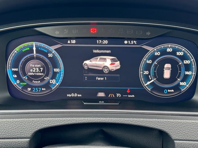 2018 VOLKSWAGEN GOLF - 14