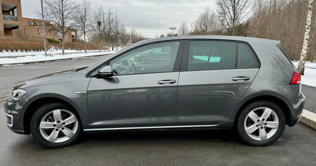 2018 VOLKSWAGEN GOLF - 7