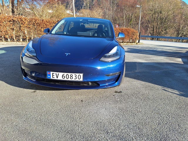2019 TESLA MODEL 3 - 26