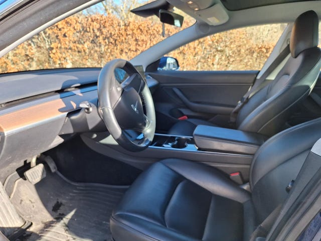 2019 TESLA MODEL 3 - 17