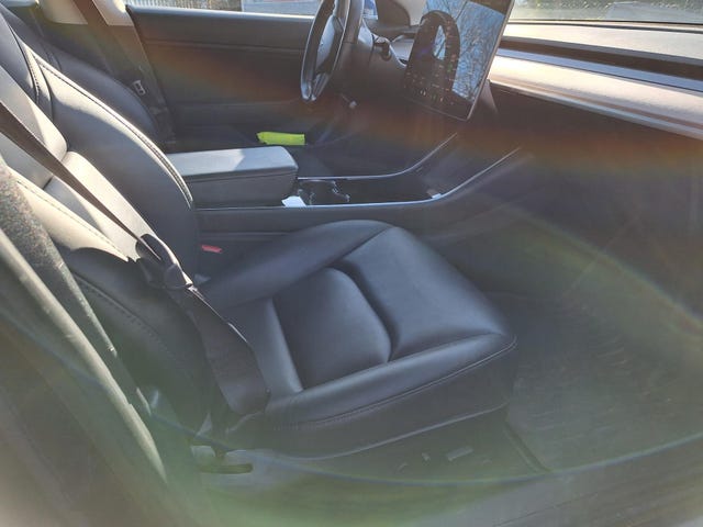 2019 TESLA MODEL 3 - 21